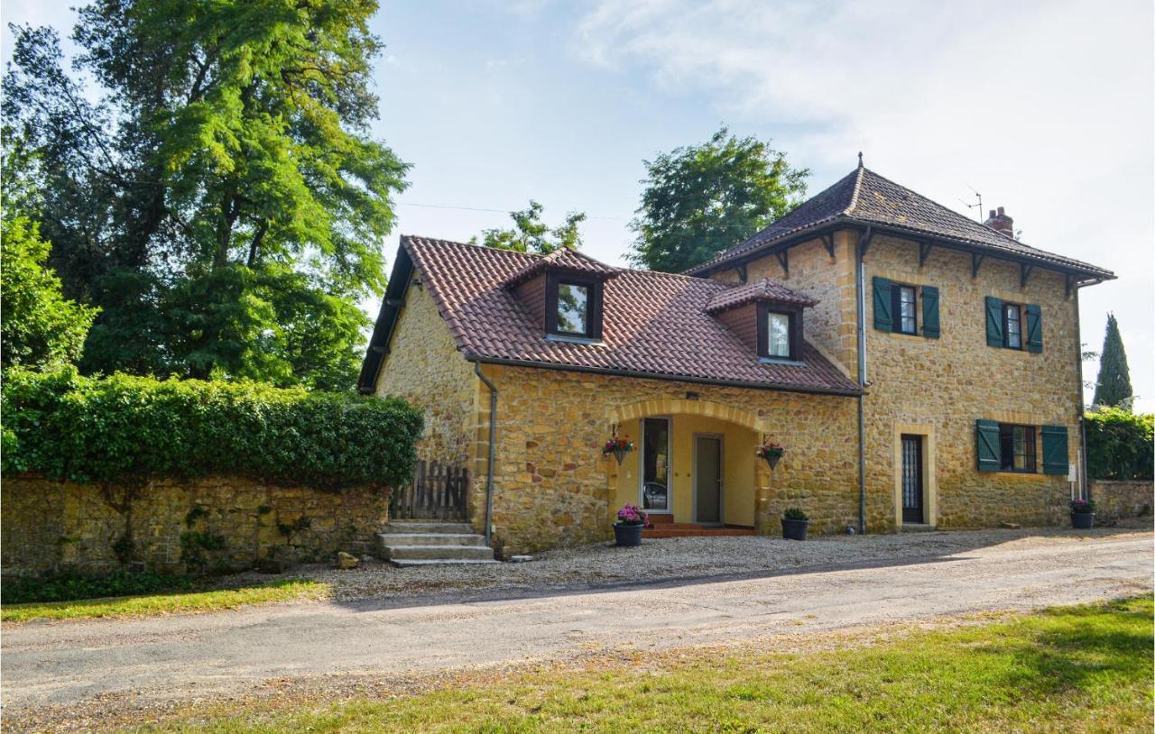1 Bedroom Cozy Apartment In Vitrac Vitrac  Exterior foto